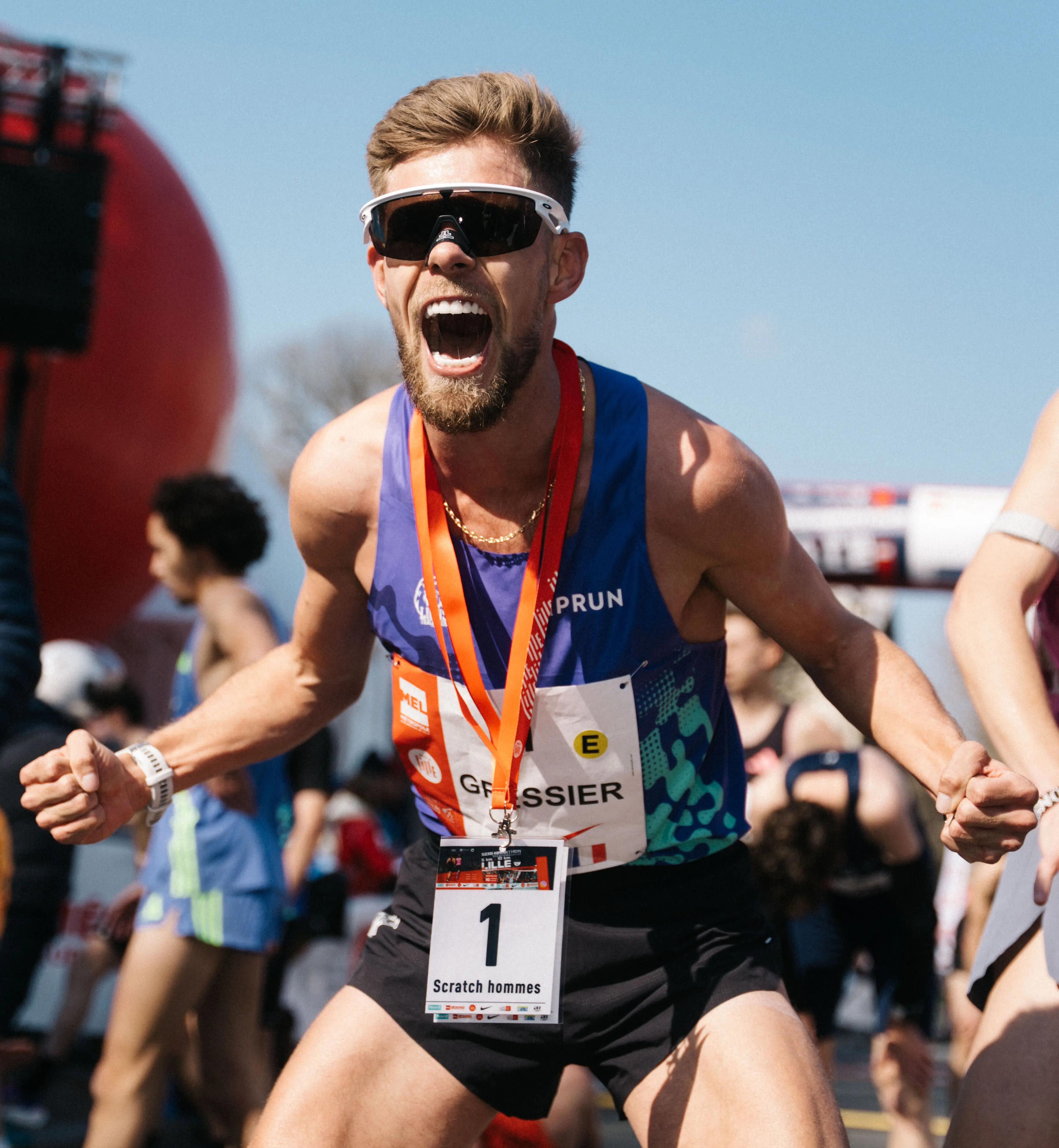 Jimmy Gressier | KIPRUN Athlete | Road & Track Runner